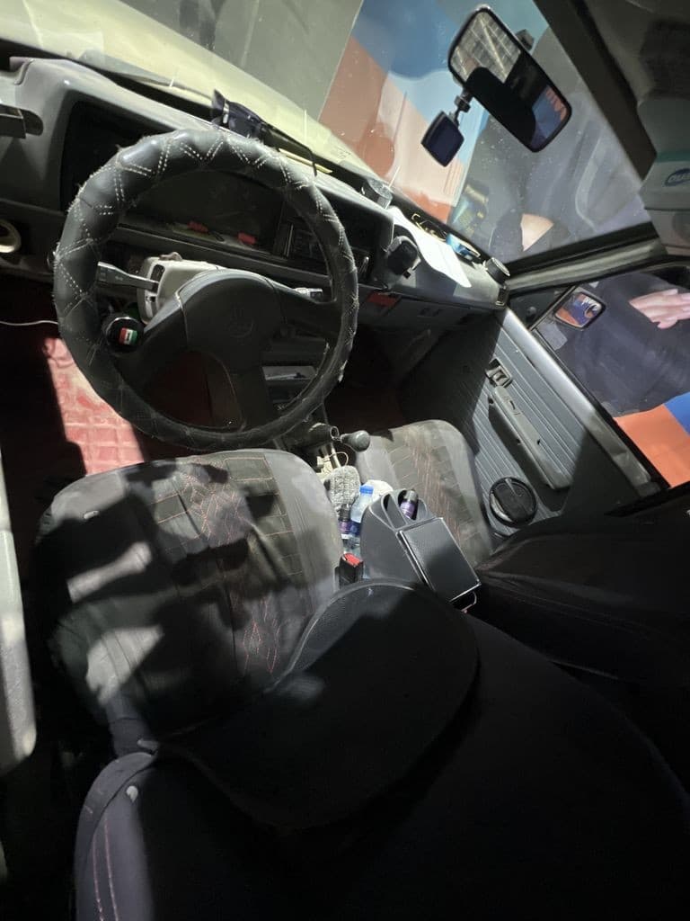 مزدا دو کابین - Image 1