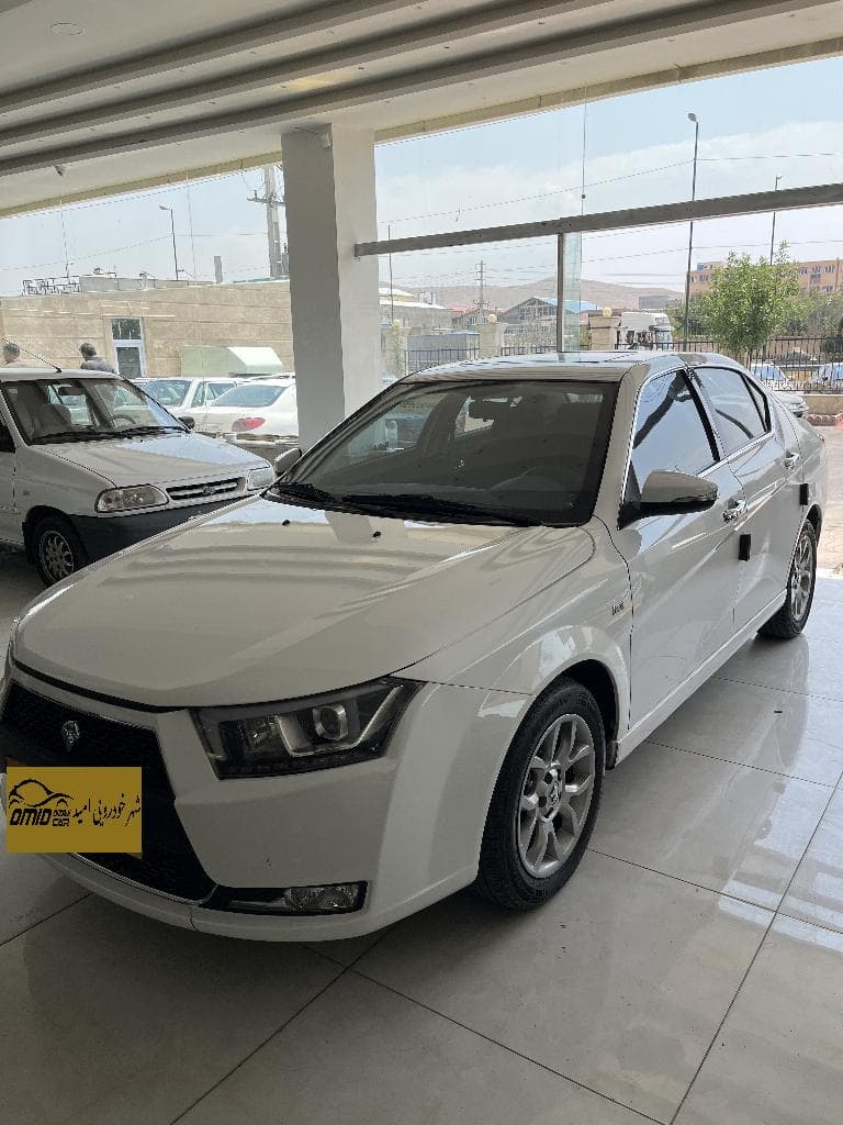 دنا پلاس توربو اتومات مدل ۴۰۱ - Image 1