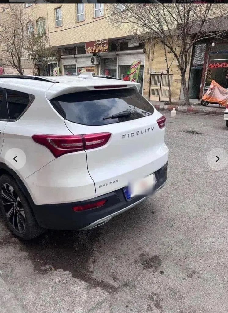 فیدلیتی پرایم ۵نفره مدل ۱۴۰۱ - Image 1