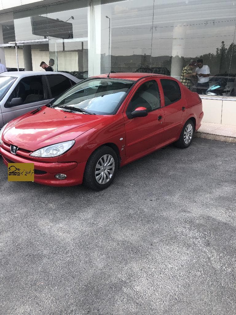 ۲۰۶اس دی ۹۶ - Image 1