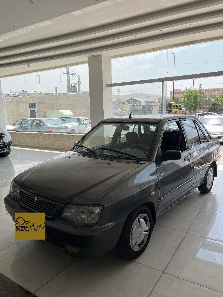 پراید ۱۳۲دوگانه بیرون مدل ۸۸ - Image 1