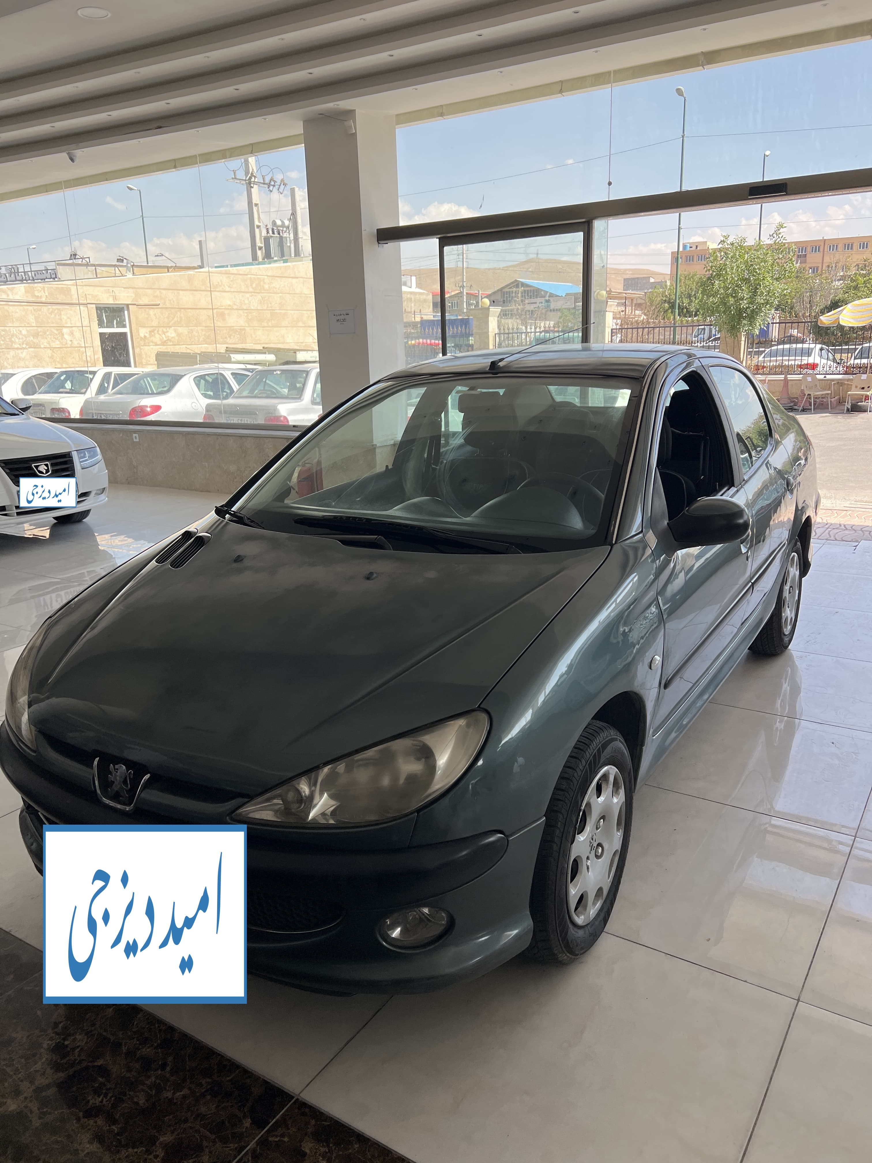 اس دی وی ۸ارین مدل ۸۶ - Image 1