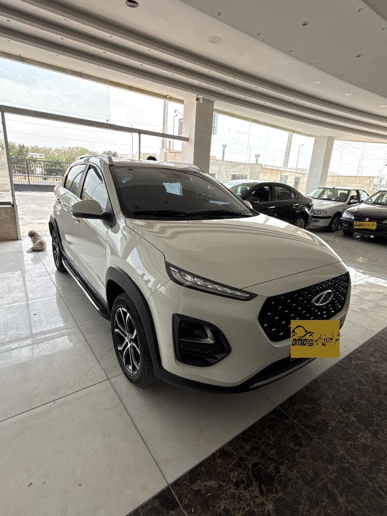 ایکس ۲۲ پرو دنده - Image 1