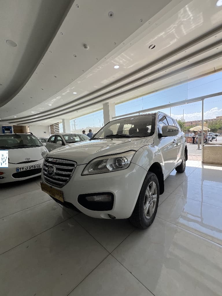 لیفان ایکس ۶۰راست دنده مدل ۹۳ - Image 1