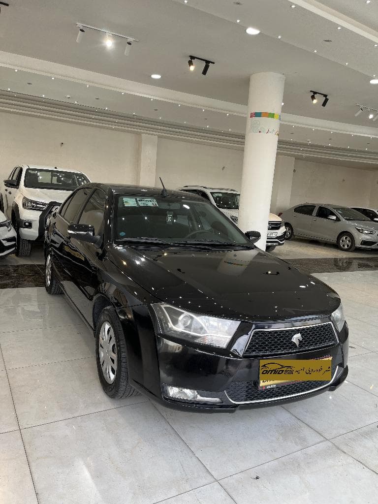 دنا تیپ ۲ مدل  ۱۴۰۰ - Image 1