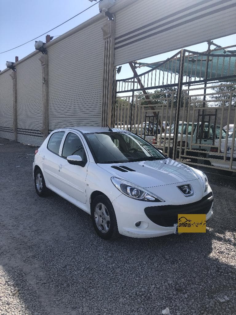 ۲۰۷ دنده مدل ۹۷ - Image 1