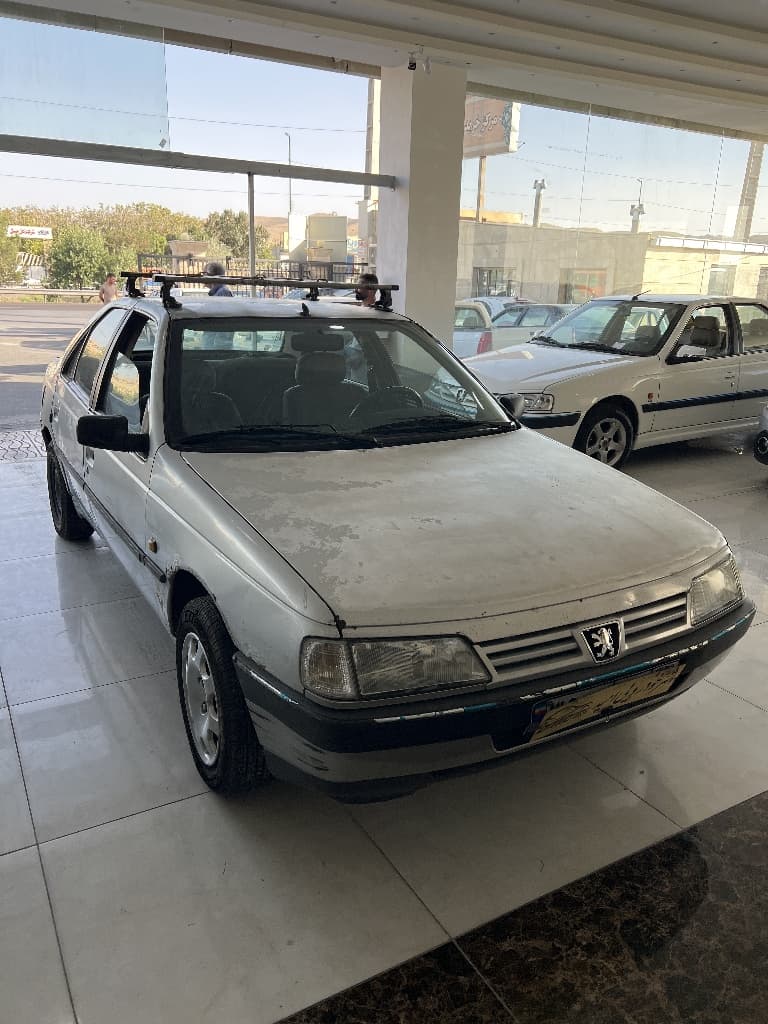 روا سال دوگانه کارخانه مدل ۸۹ - Image 1