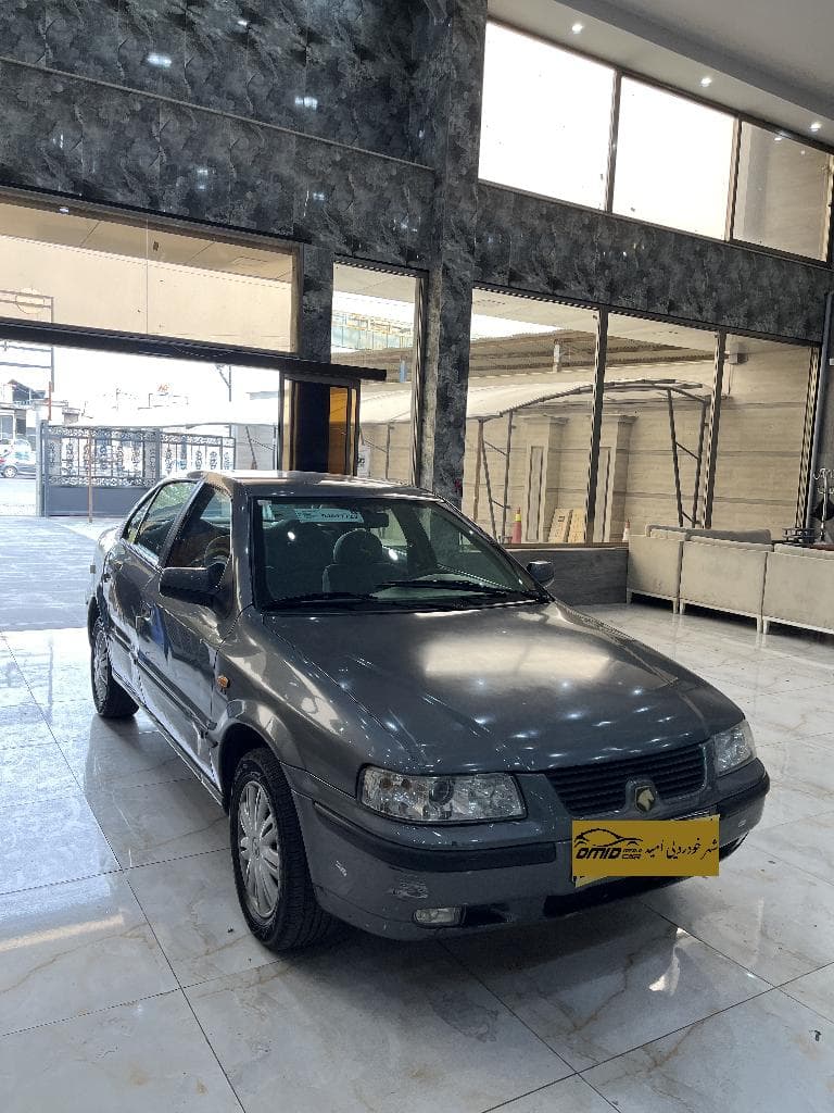 سمند ایکس ۷مدل ۸۴ - Image 1