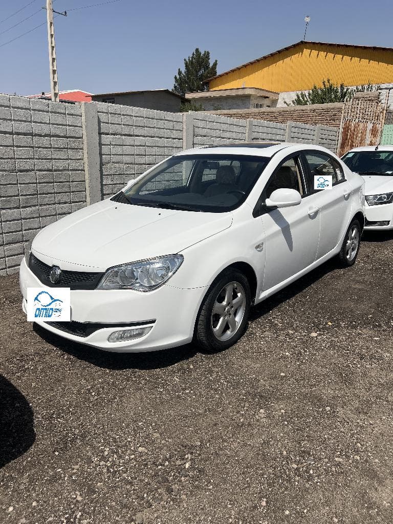 MG۳۵۰مدل۲۰۱۳ - Image 1