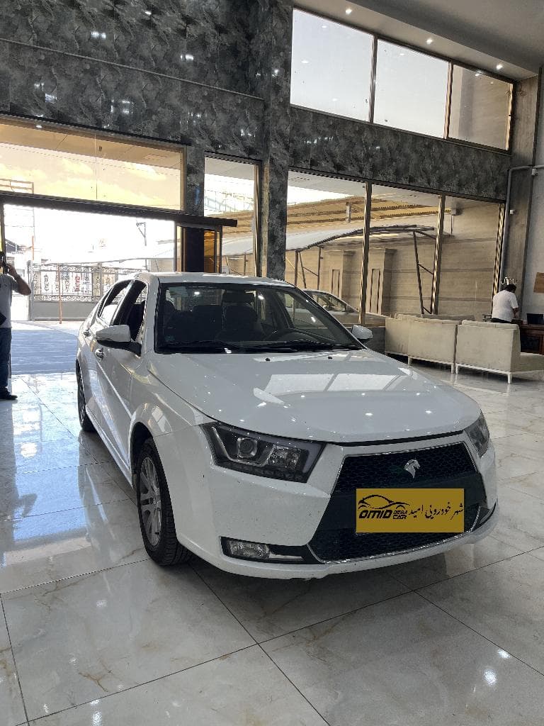 دنا پلاس دنده تیپ ۲مدل ۱۴۰۰ - Image 1