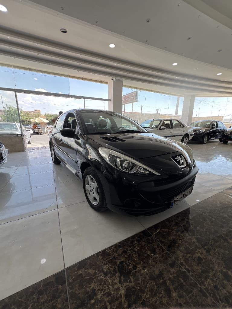 پژو ۲۰۷ پانا دنده مدل ۴۰۱ - Image 1