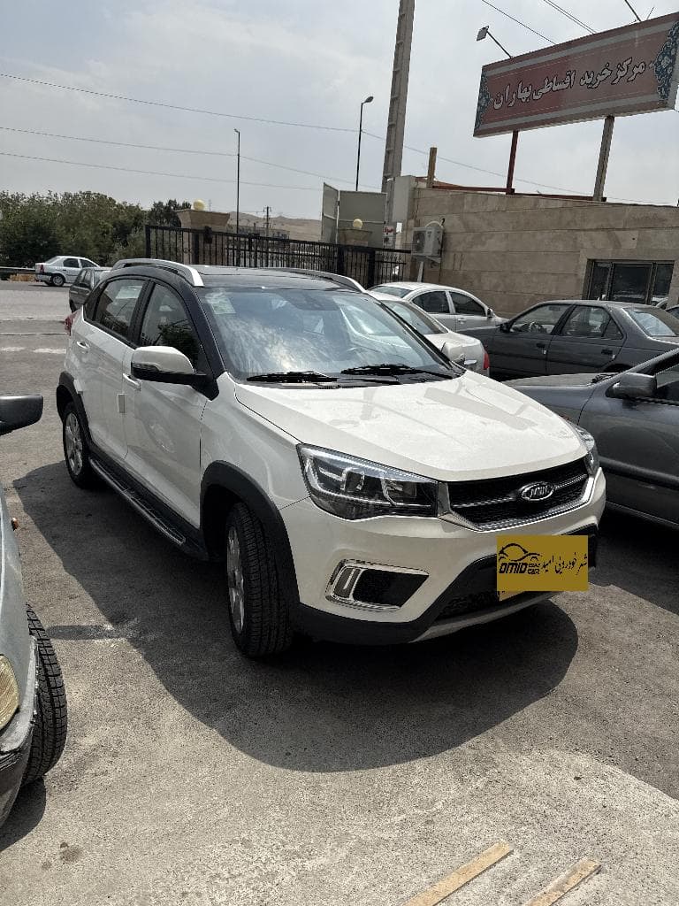 ایکس ۲۲  دنده - Image 1