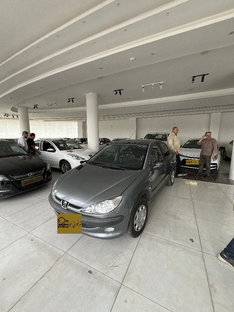 پژو اس دی وی ۹ مدل ۸۶ - Image 1