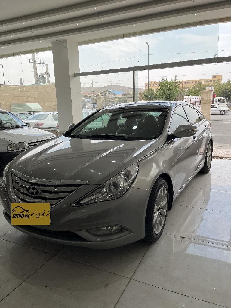 سوناتا yfمدل ۲۰۱۱ - Image 1