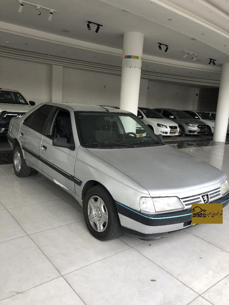 پژو مدل ۸۴ - Image 1