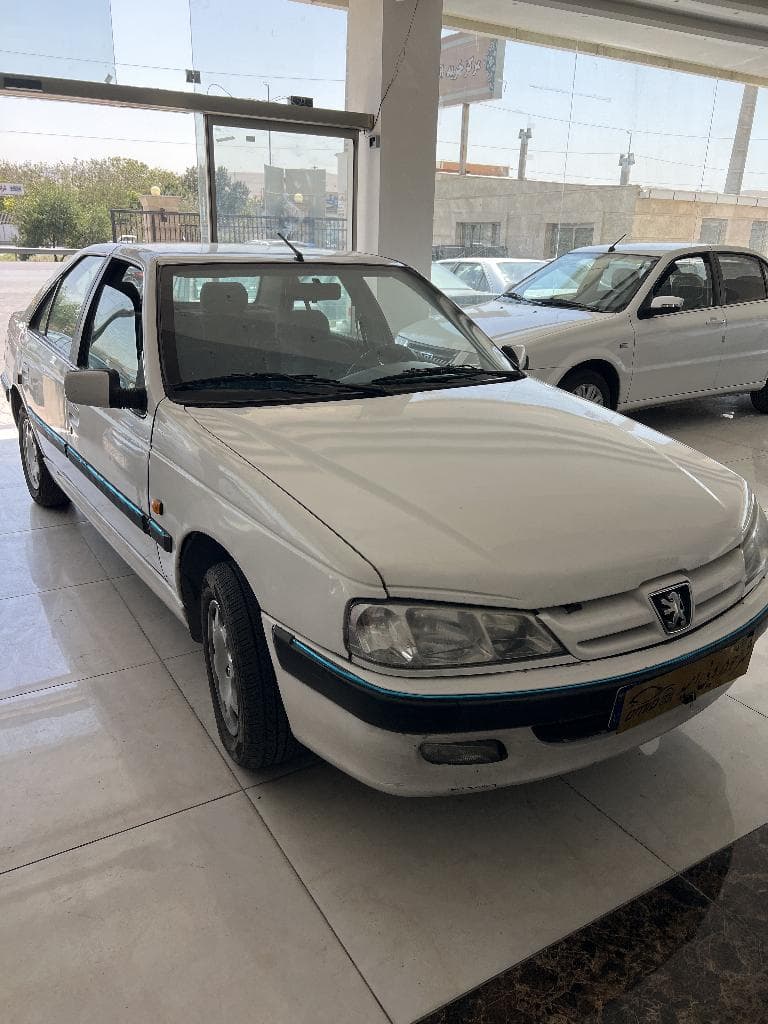 پارس دوگانه کارخانه مدل ۹۰ - Image 1