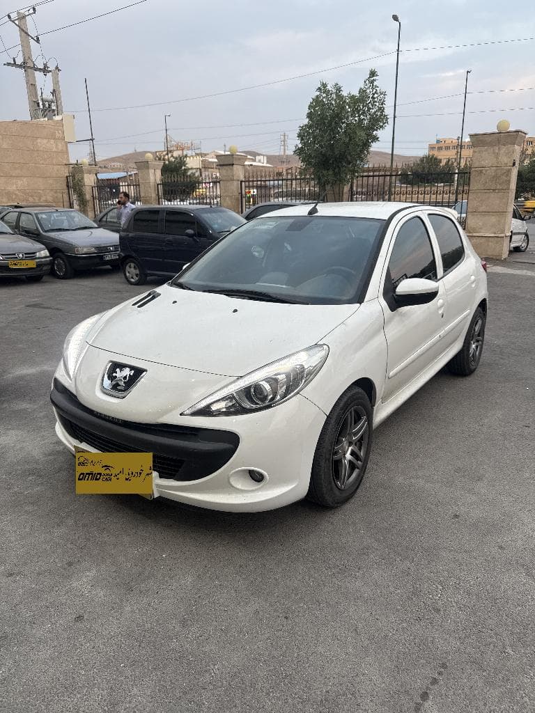 ۲۰۷ مدل ۹۵ - Image 1