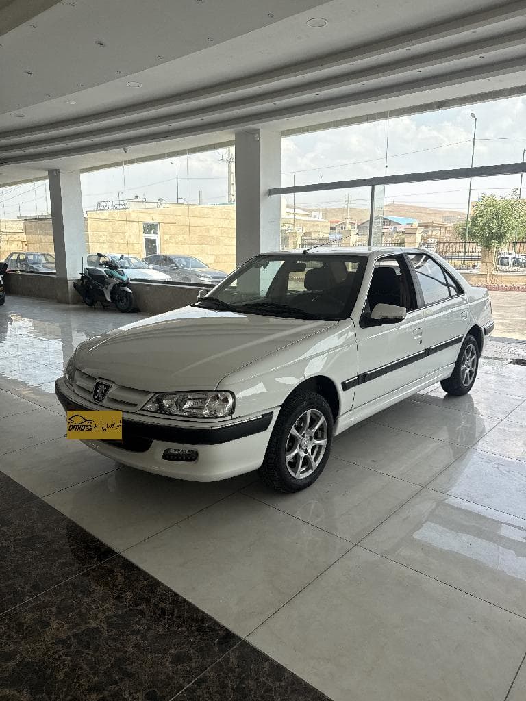 پارس موتور جدید - Image 1