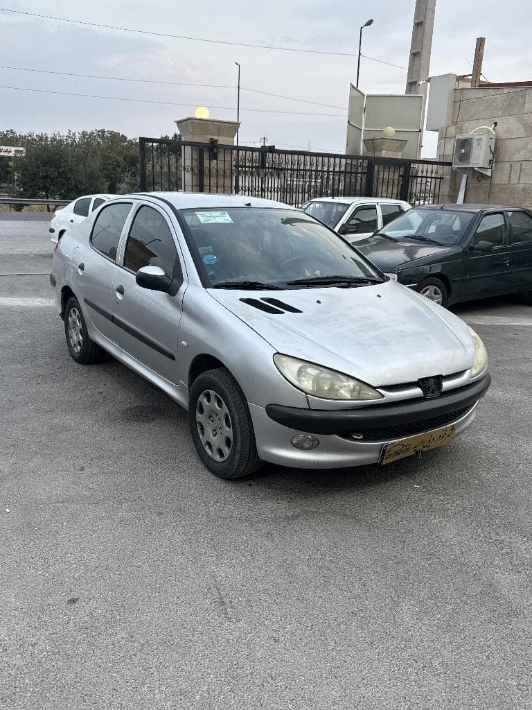 ۲۰۶ اس دی مدل ۸۶ - Image 1