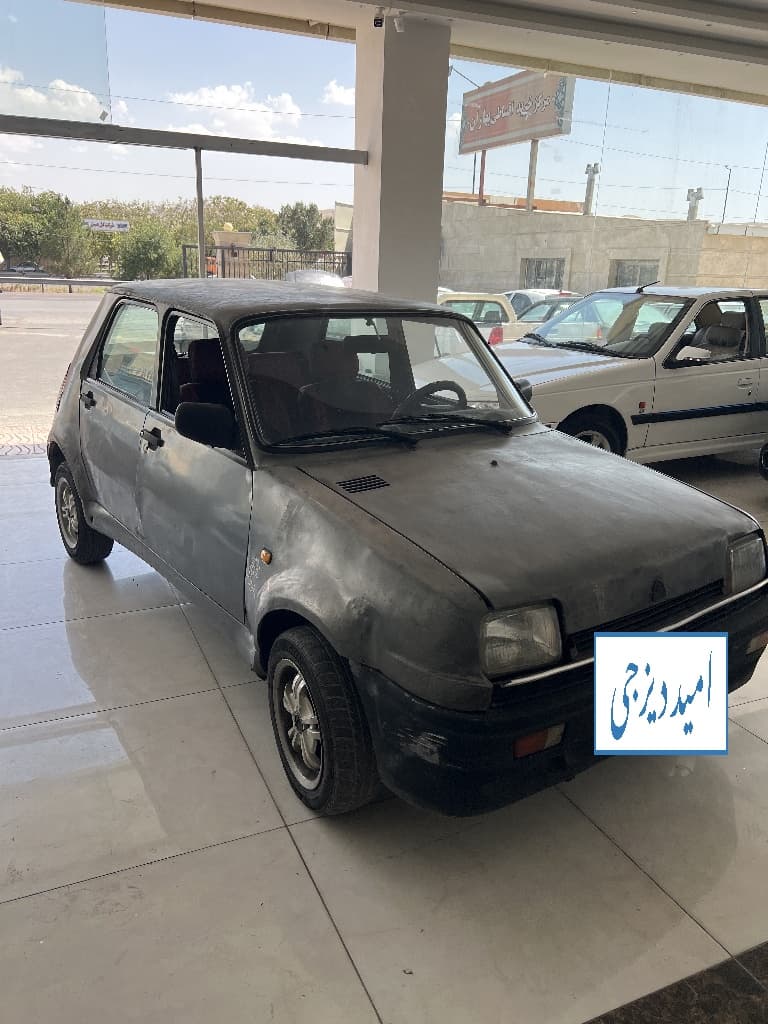 پی کی مدل ۸۶ - Image 1