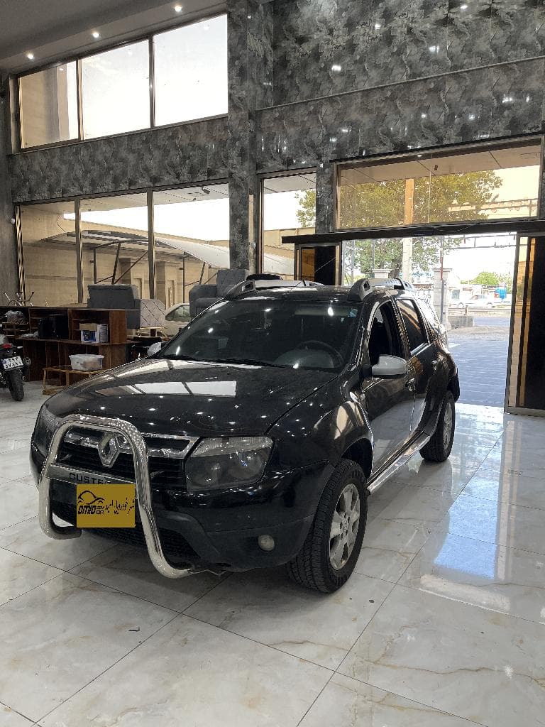 رنو داستر مدل ۲۰۱۵ - Image 1