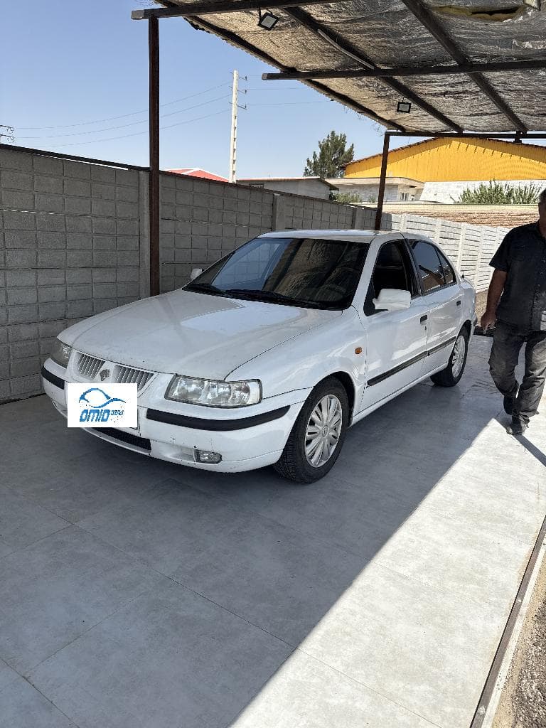 سمند مدل ۸۵ - Image 1