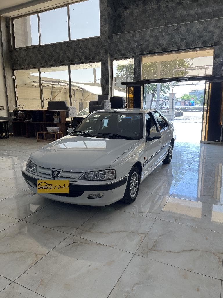 پژو پارس سال تک سوز مدل ۹۸ - Image 1