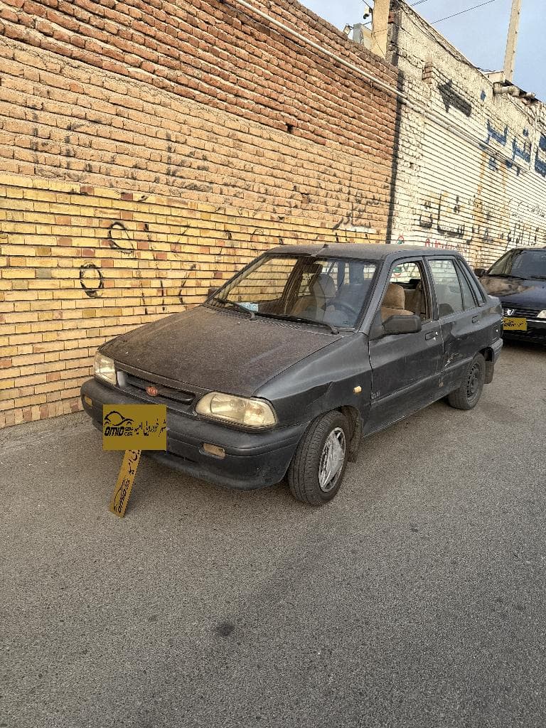 پراید مد ۸۸ - Image 1