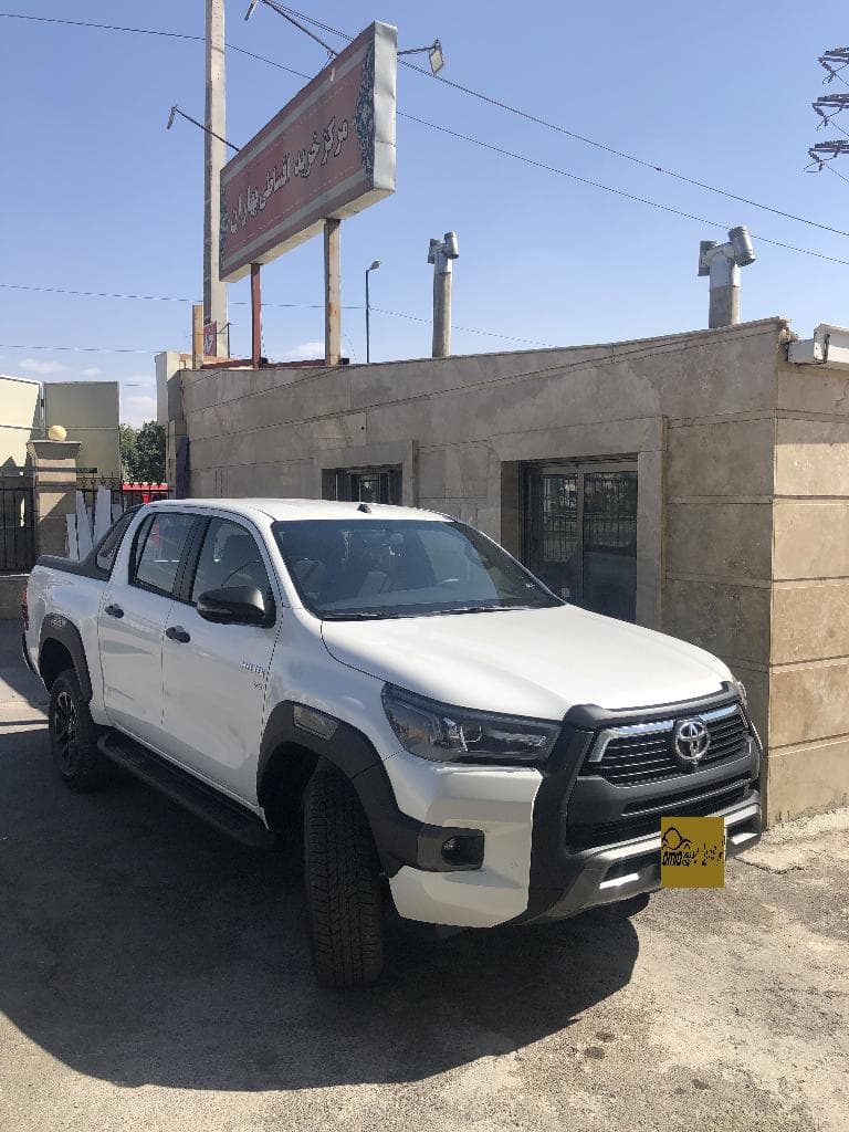 تویوتا هایلوکس ۲۰۲۵ - Image 1