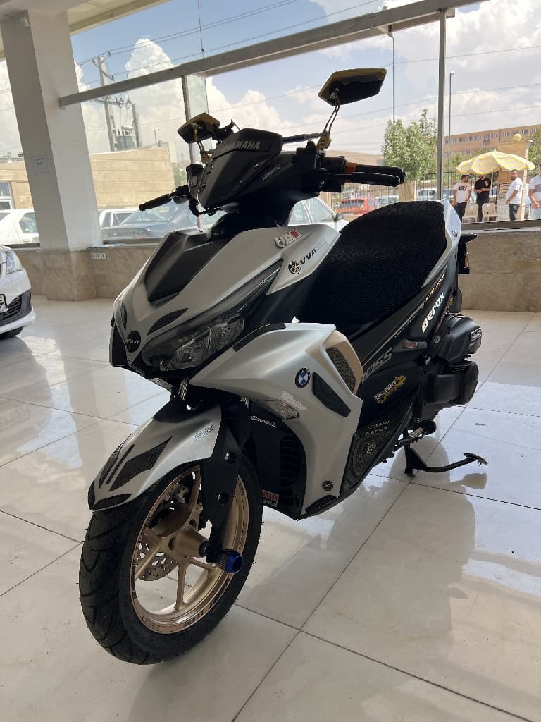 گالکسی ایروکس مدل ۴۰۳ - Image 1