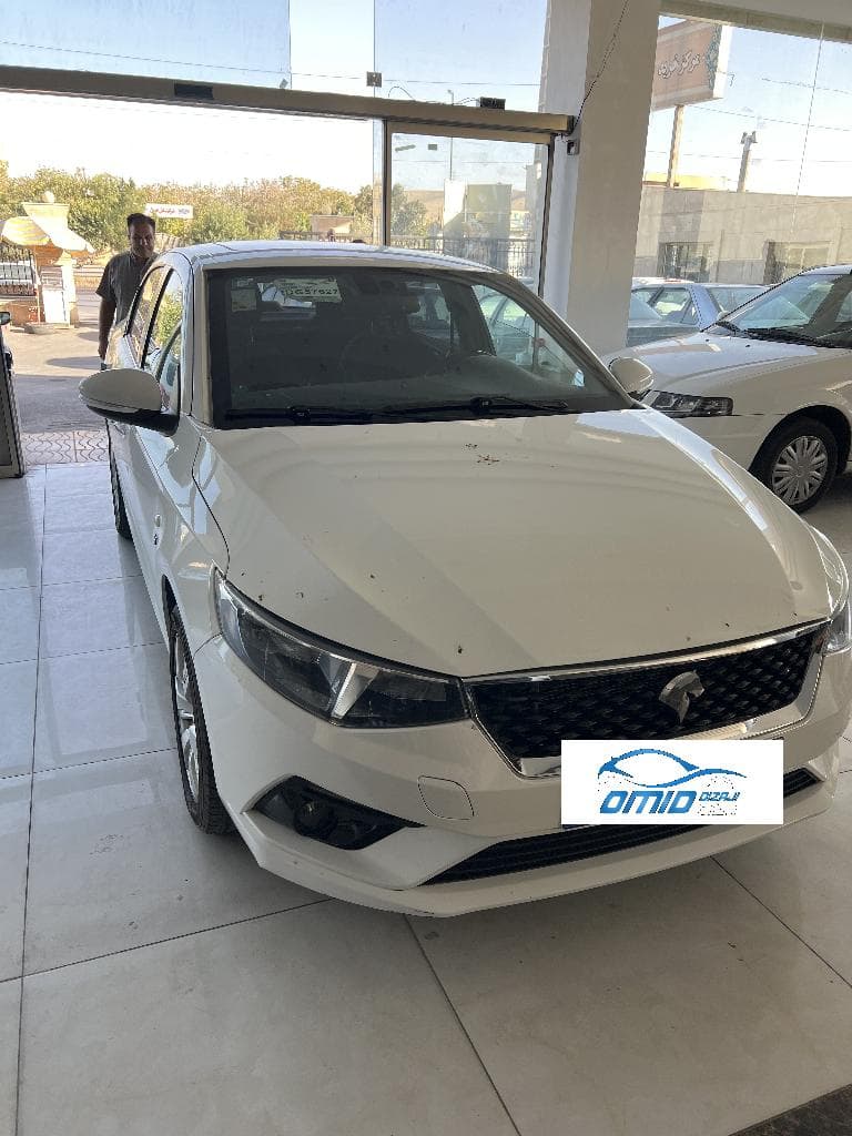 تارا وی ۴مدل ۴۰۳ - Image 1