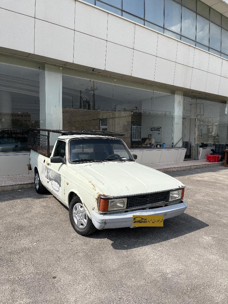 پیکان وانت دوگانه کارخانه مدل ۹۳ - Image 1