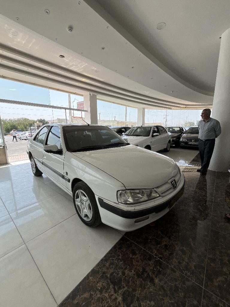 پارس دوگانه بیرون مدل۹۲ - Image 1