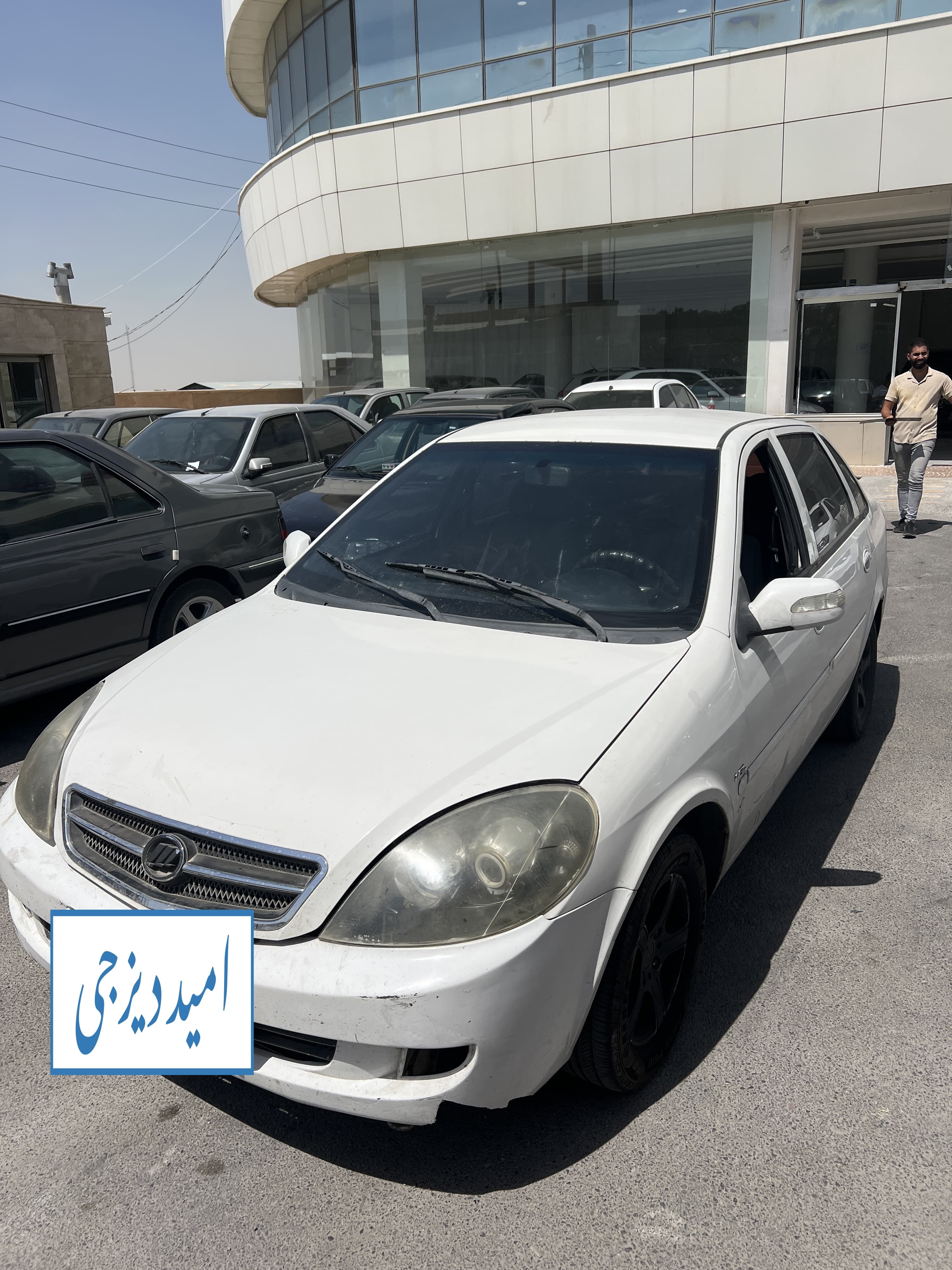 لیفان ۵۲۰iمدل ۹۰ - Image 1