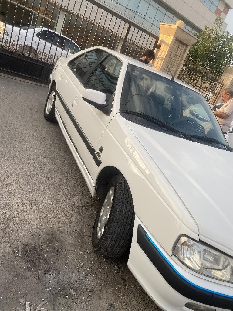 پارس سفید دوگانه سوز ۸۹ - Image 1