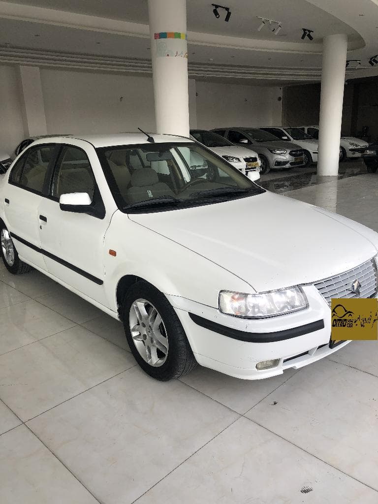 سمند موتور ملی - Image 1