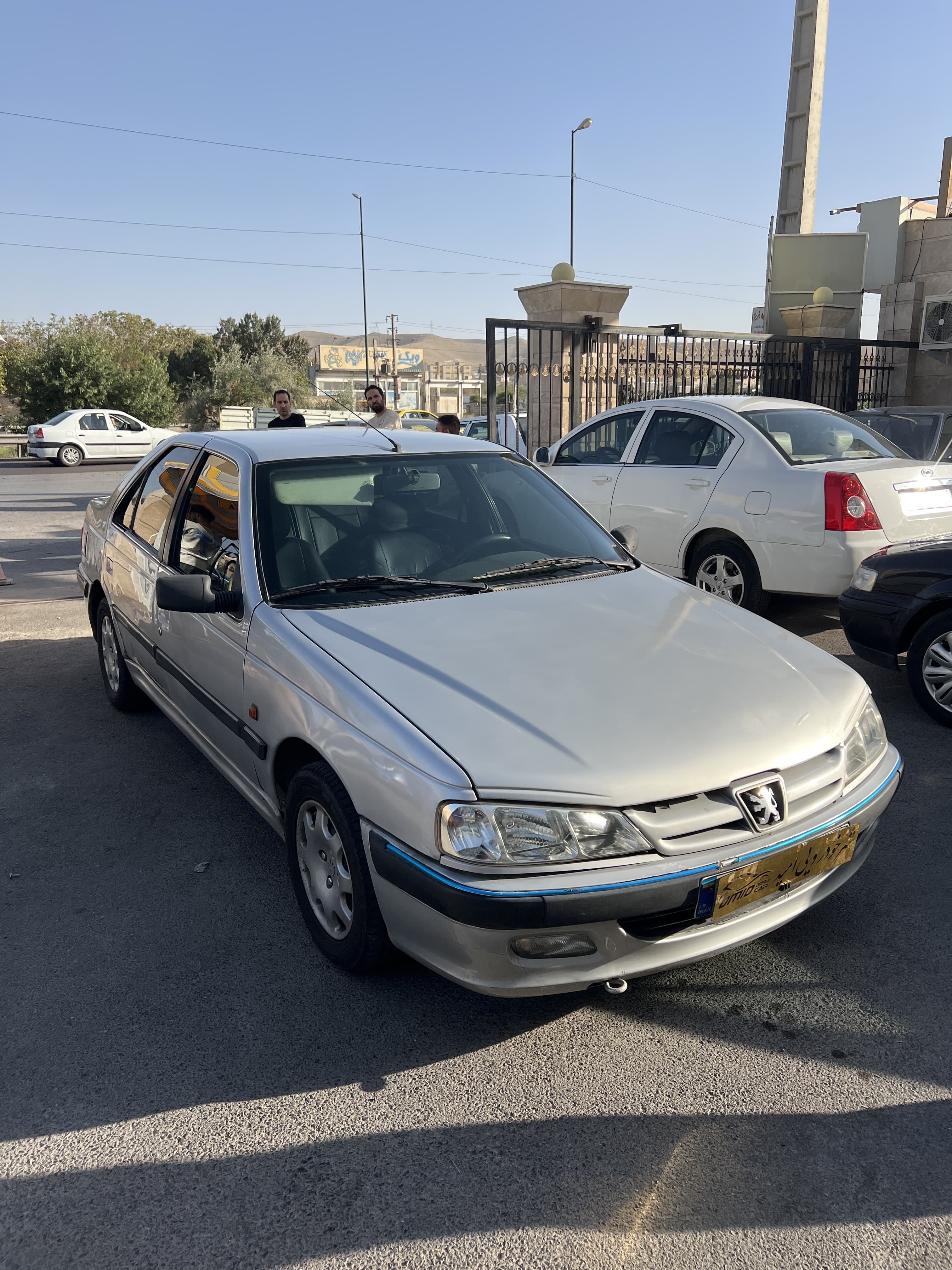 پارس تکسوز مدل ۸۷ - Image 1