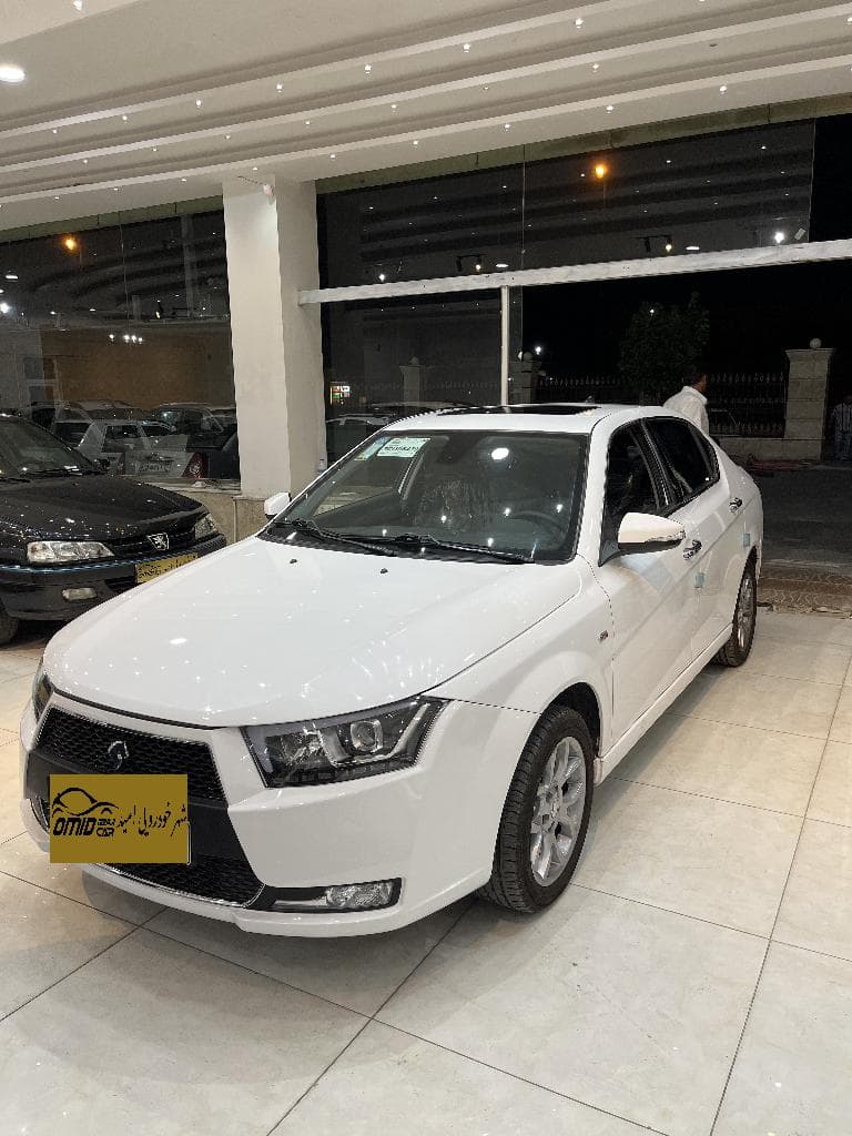 دنا پلاس اتومات اپشنال مدل ۴۰۳ - Image 1