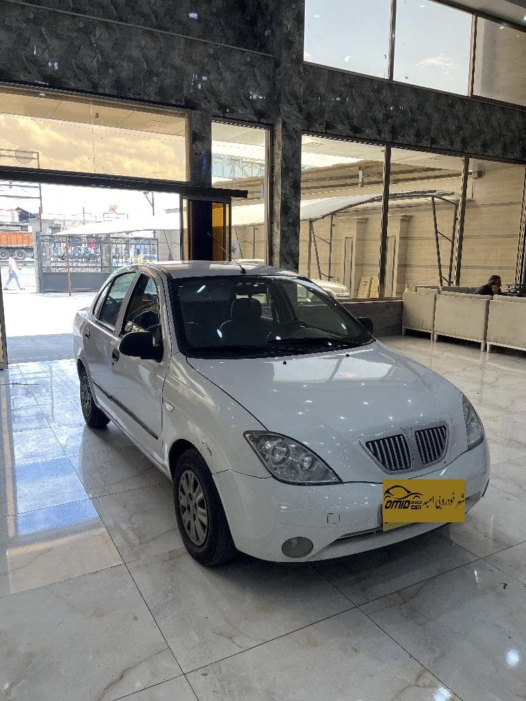 تیبا ۱ مدل ۹۷ - Image 1