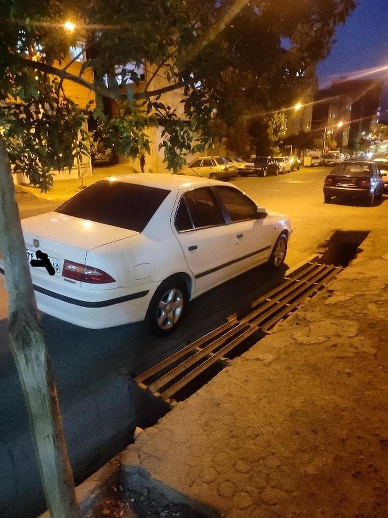 سمند ef7 مدل 92 - Image 1