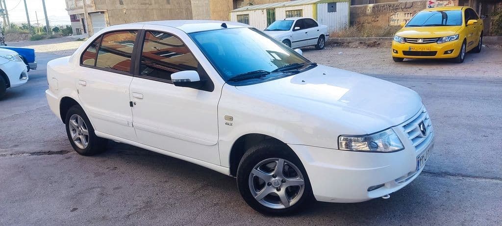 سمند سورن - Image 1