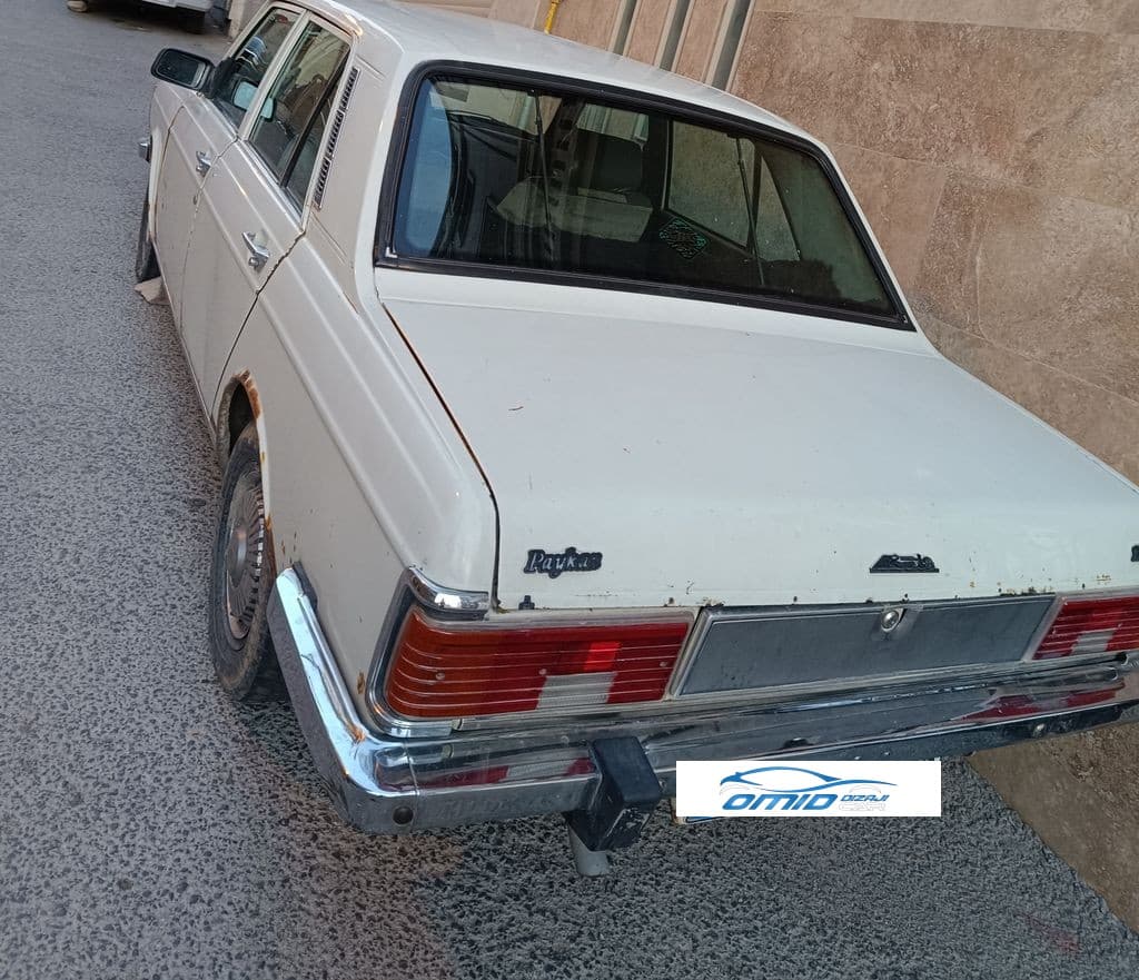 پیکان بنزینی 82 - Image 1