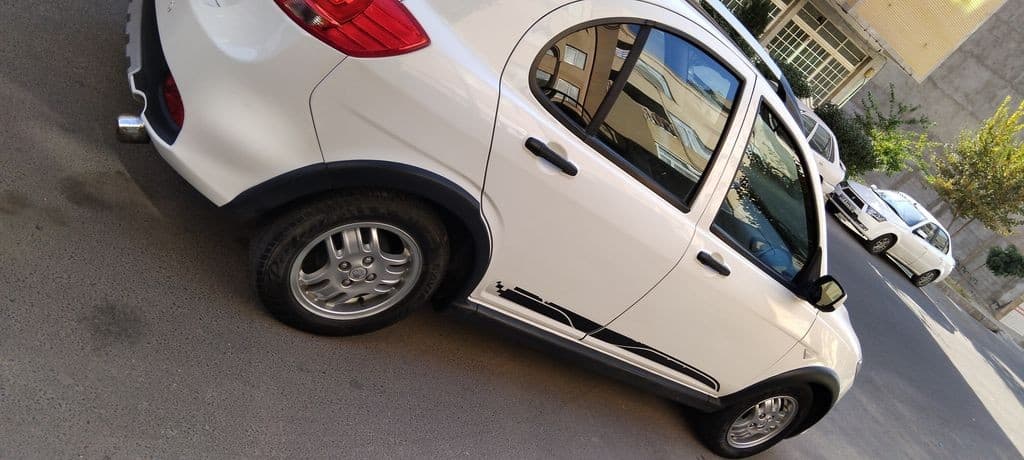 کوییک Rمدل ۱۴۰۱ - Image 1