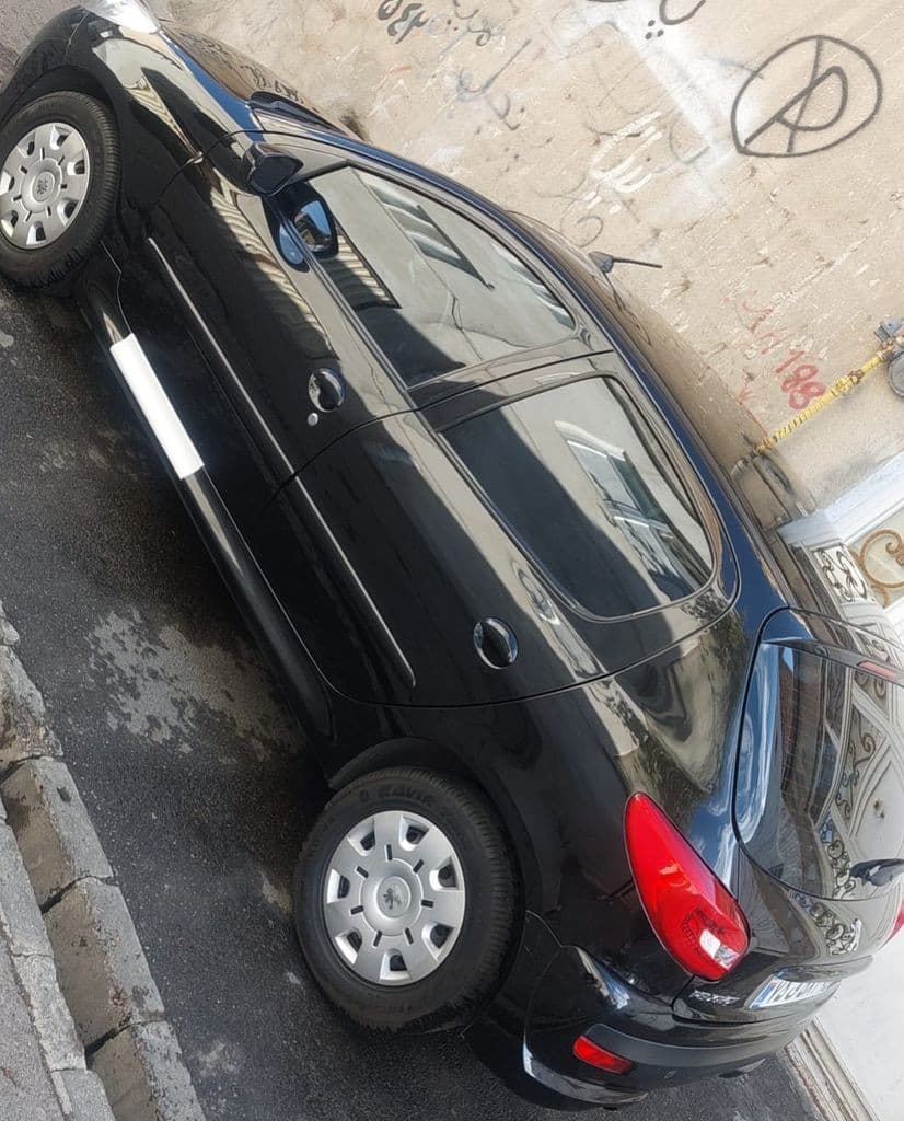 پژو 207 فرمان برقی - Image 1