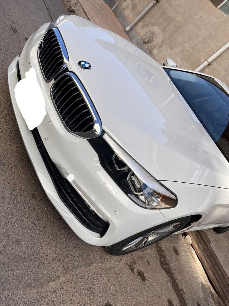 بی ام و 520 i  مدل 2020 بدون رنگ - Image 1