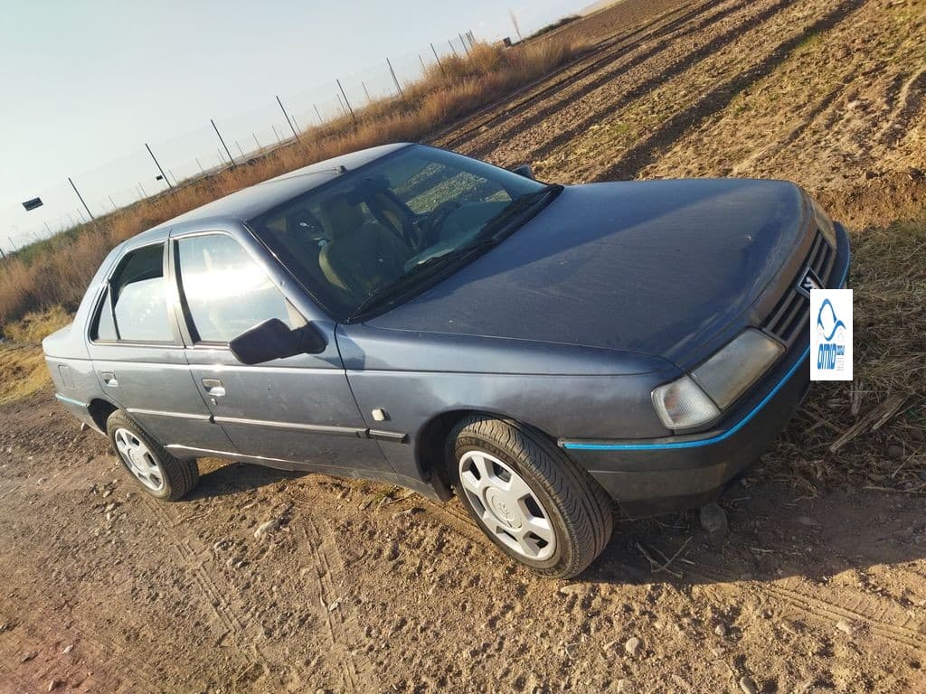 پژو 405تک سوز - Image 1