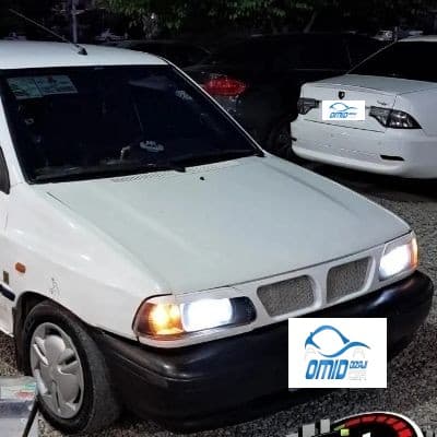پراید مدل 90 - Image 1