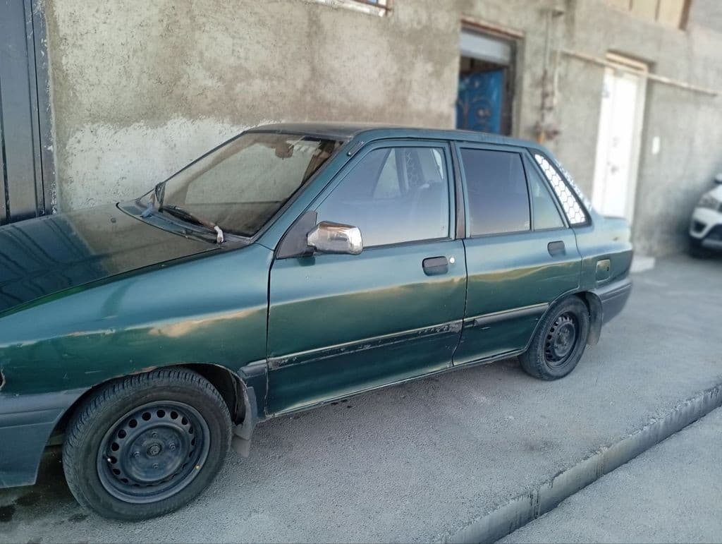 پراید81فروشی - Image 1