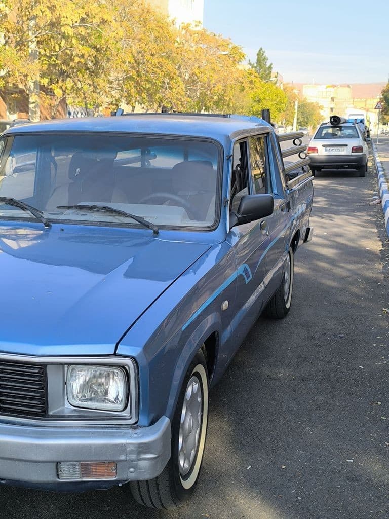 مزدا دوکابین مد91 - Image 1