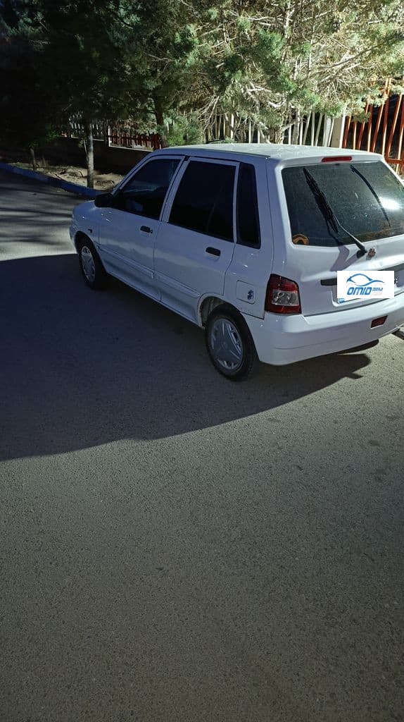 پراید111مدل 96 - Image 1